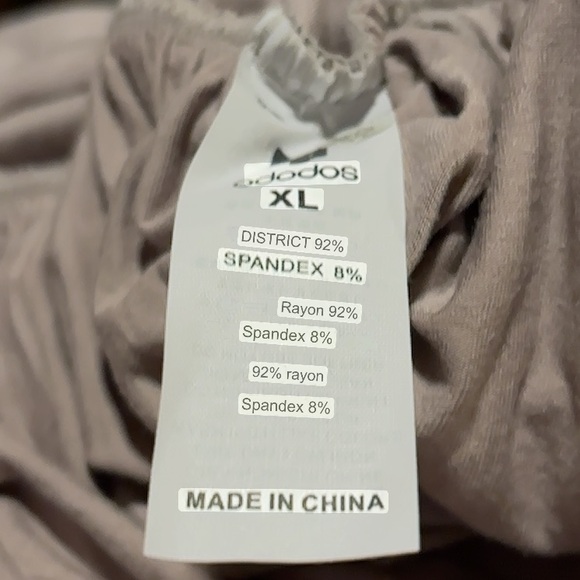 New ODODOS Women's Wide Leg Palazzo Lounge Pants with Pockets Light Weight Loose - Picture 10 of 12